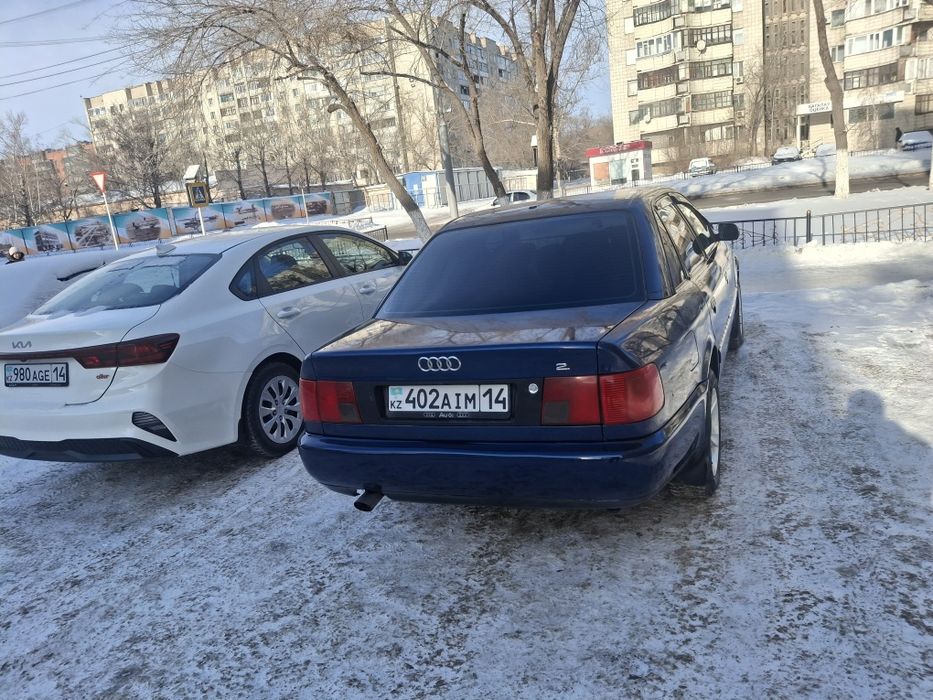 Аудй А6 в 100 кузавй