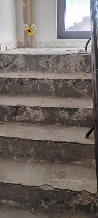 Кърти чисти извозва