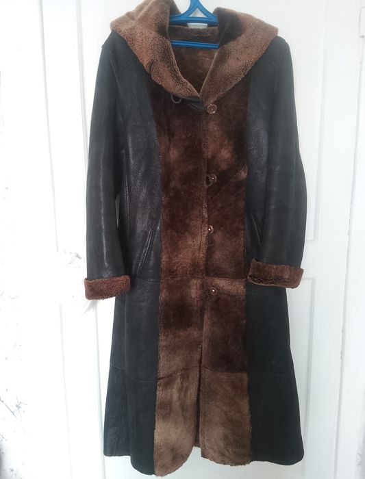 Дубленка в хорошем состояний