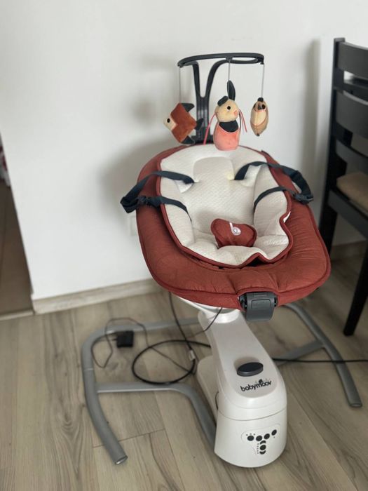 Centru de legănare Babymoov