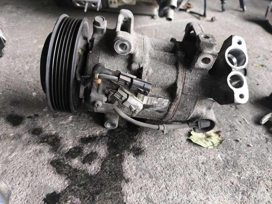 Компресор за климатик за Nissan Qashqai J11 1.5dci