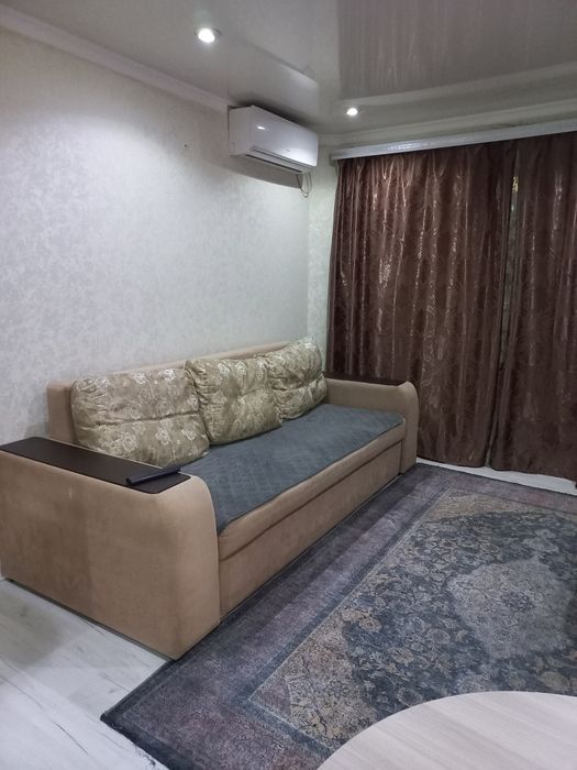 Сдам 1к квартиру