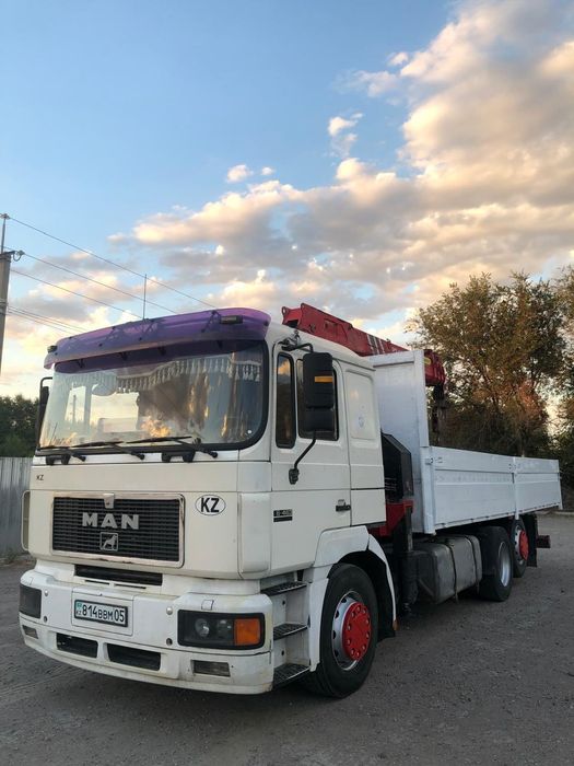 Ман бортвой манипулятор