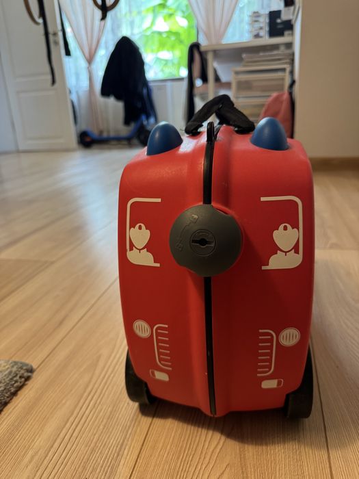 Детски куфар Лидл