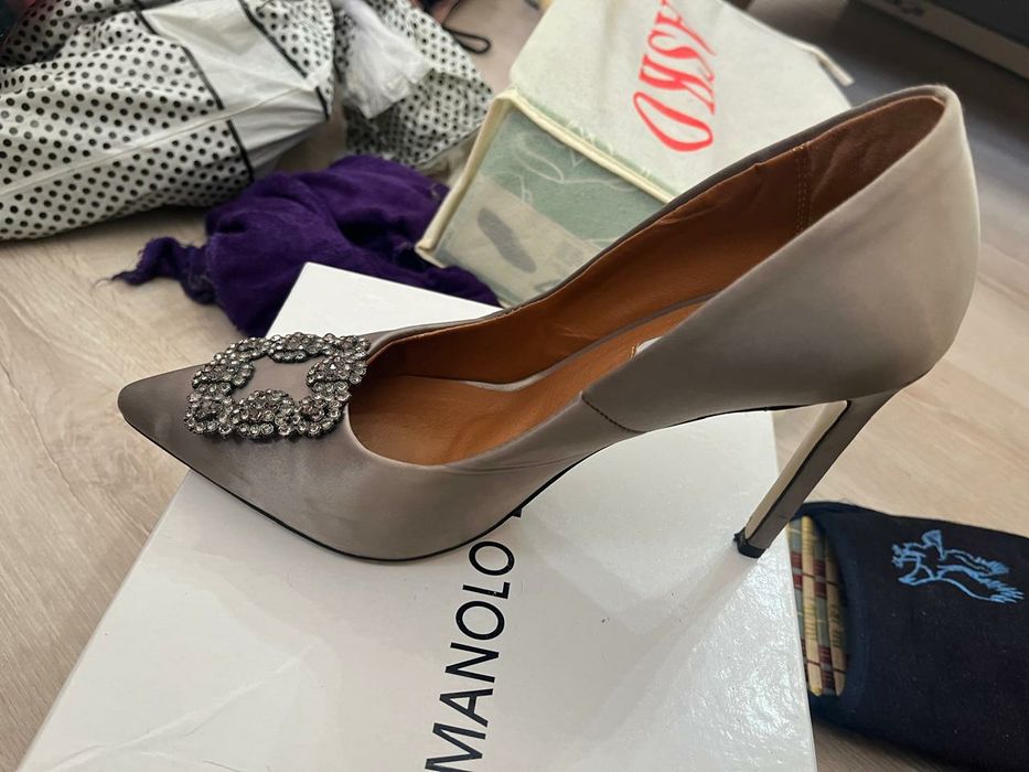 Туфли в отличном состоянии.