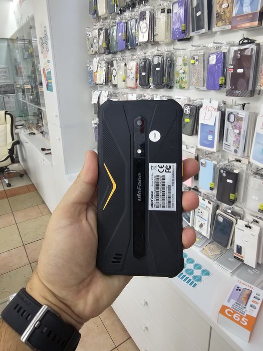 Ulefone Armor X12 Pro, 4/64 GB, Nou, Garanție
