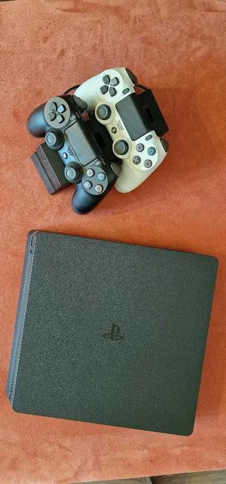 PlayStation Slim 4 500MB + 12 игри