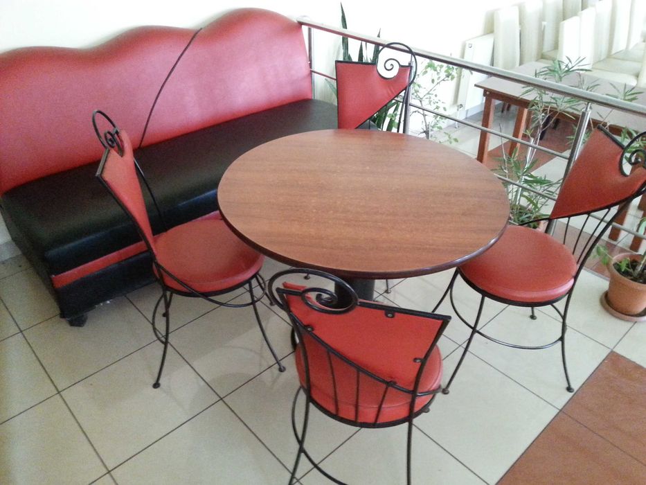 Masa 8-12 locuri mobilier mese scaune restaurant evenimente conferinte