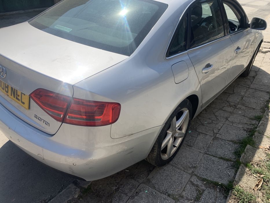 Ауди а4 2.0тди На Части Audi a4 b8 2.0tdi