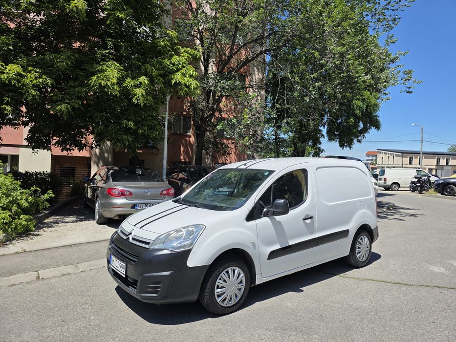CITROËN Berlingo 2018 — imagine 4
