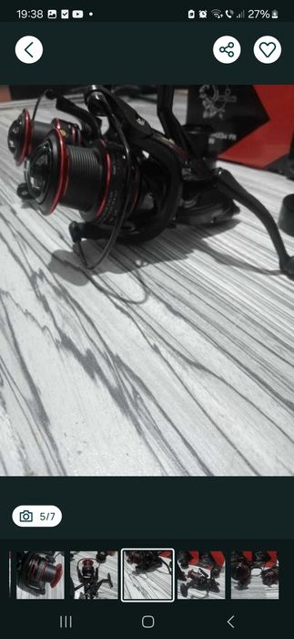 Set 2 Lansete Feeder Dexter 3,9m 3+3 varfuri .
Trimit prin fan C