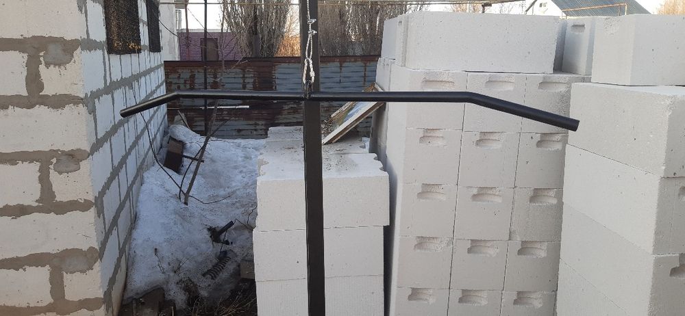 Блочный тренажёр 2 В 1