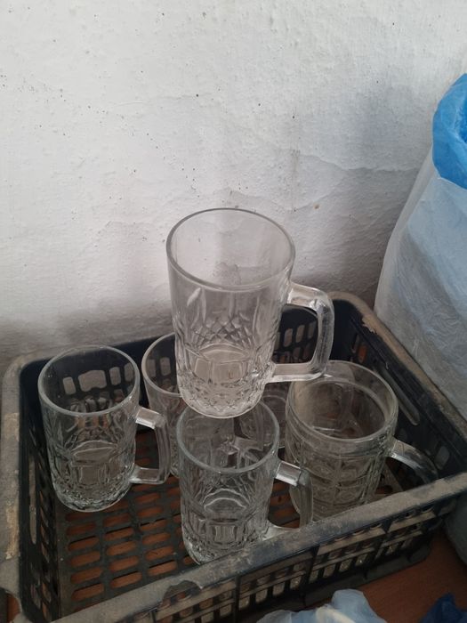 Продаются пивные кружки
