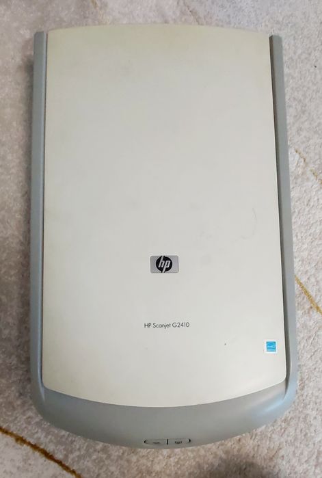 Продам сканер HP Scanjet G2410