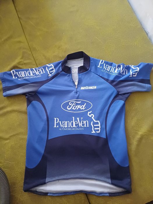 Ретро веломайка ford