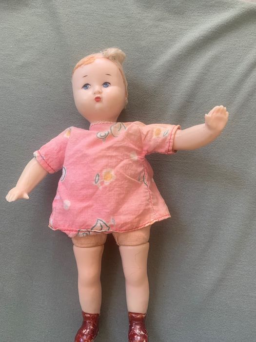 Кукли ретро 70-80 г