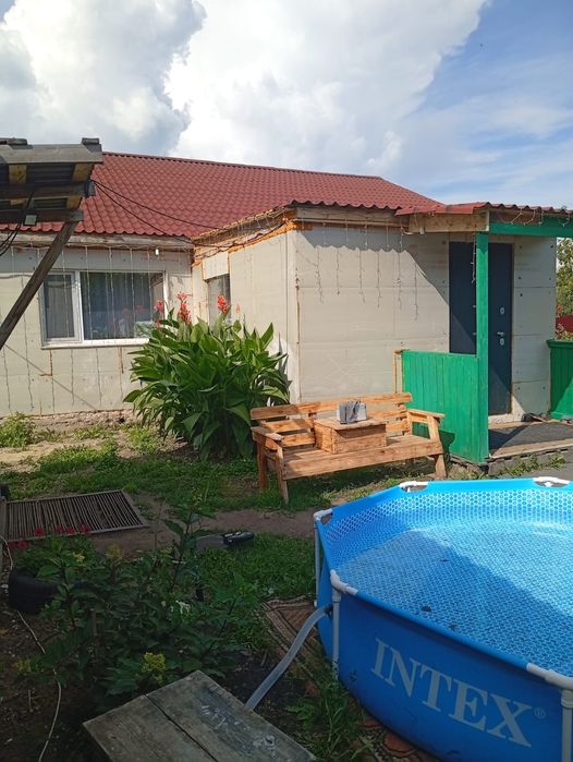 Продам отдельно стоящий дом