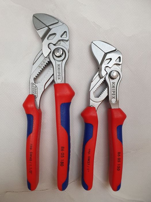 Cleste reglabil cremaliera Knipex