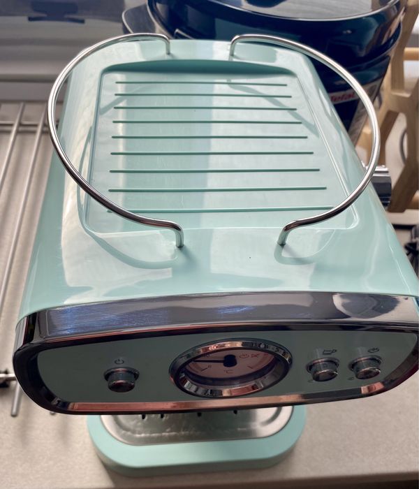 Expressor superb, impecabil, in cutie.