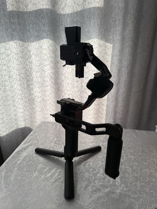 Sigma24-70 Rs4 Combo