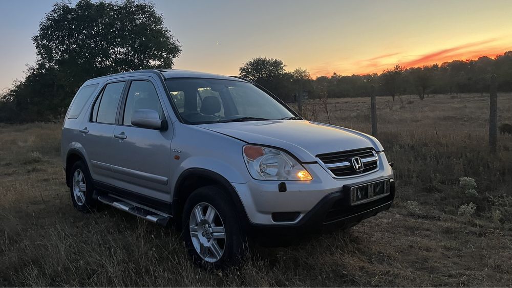 Honda CR-V 2,0I Face Automatic Мотор Кутия Раздатка ABS Врата Фар Стоп