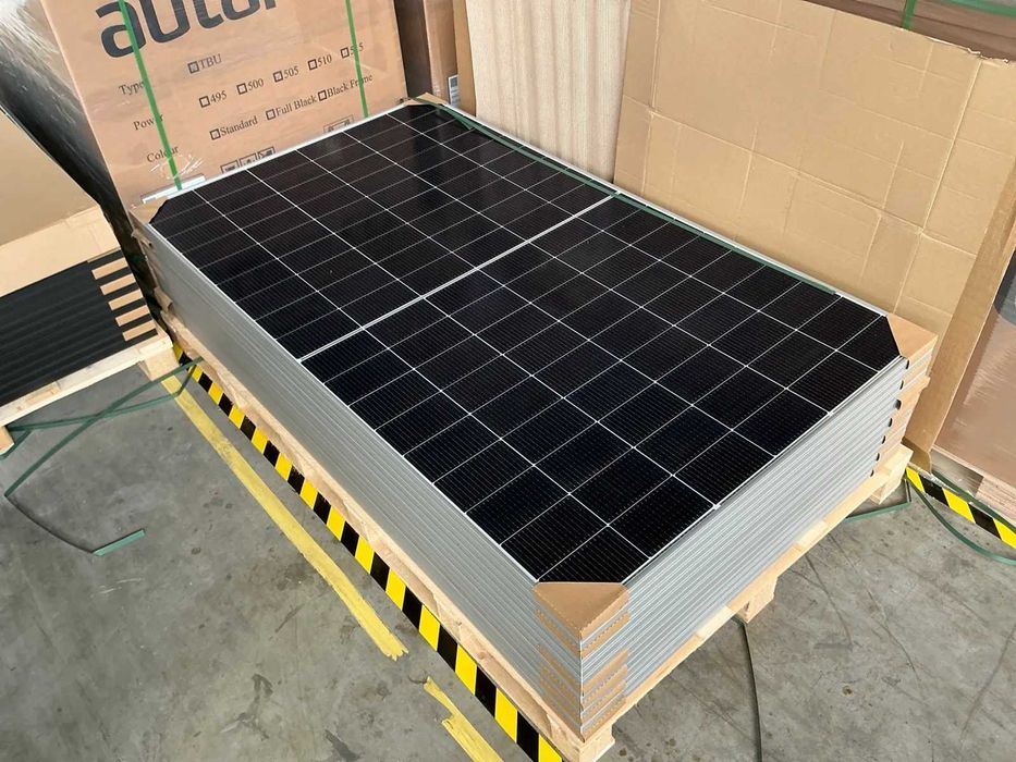 Panouri Fotovoltaice NOI 545W – 455 lei/buc