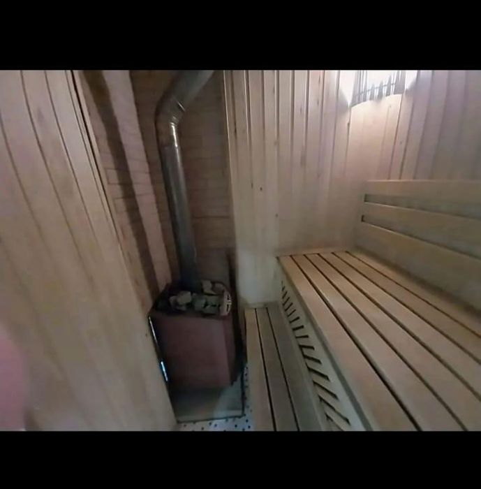 Банный печь для дома