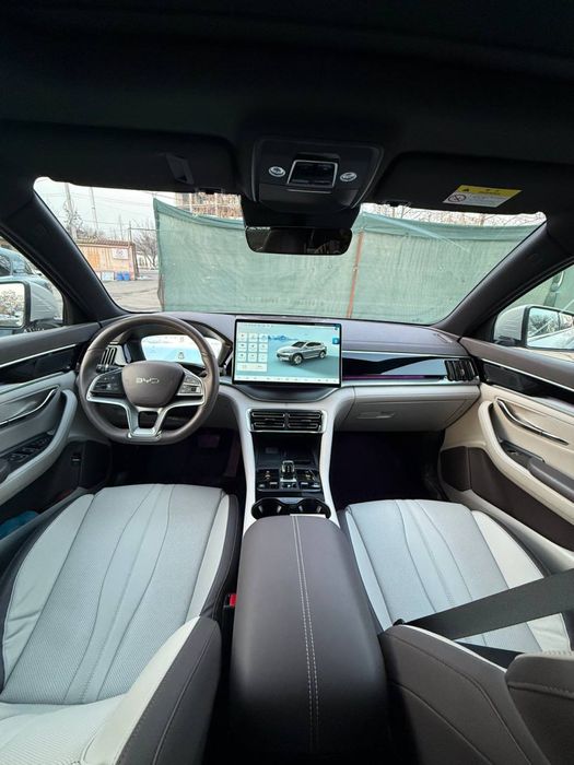 Byd song plus chempion 2024 yil