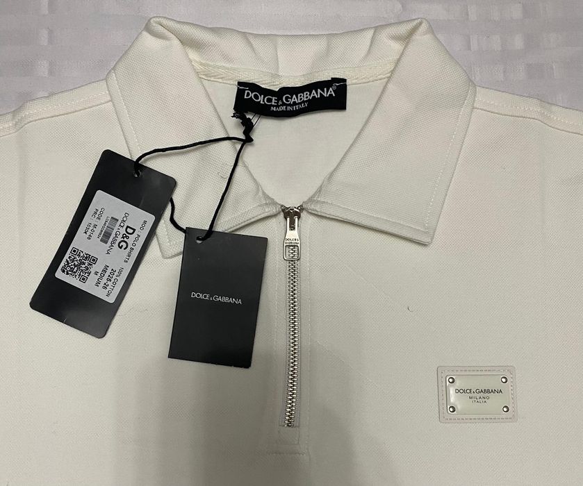 Vând bluza noua de bărbați D&G