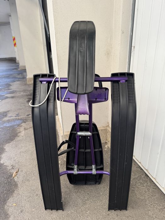 Детска шейна за сняг