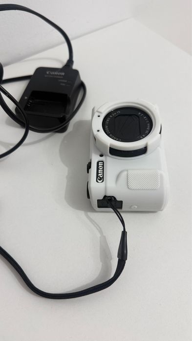 Продаю Canon G7X Mark II