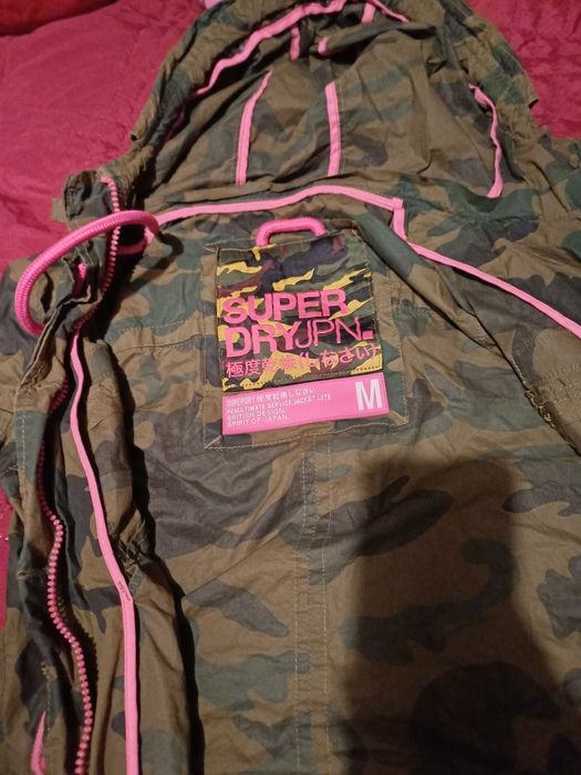 Оригинално яке Super Dry