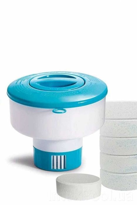 Химия для бассейна