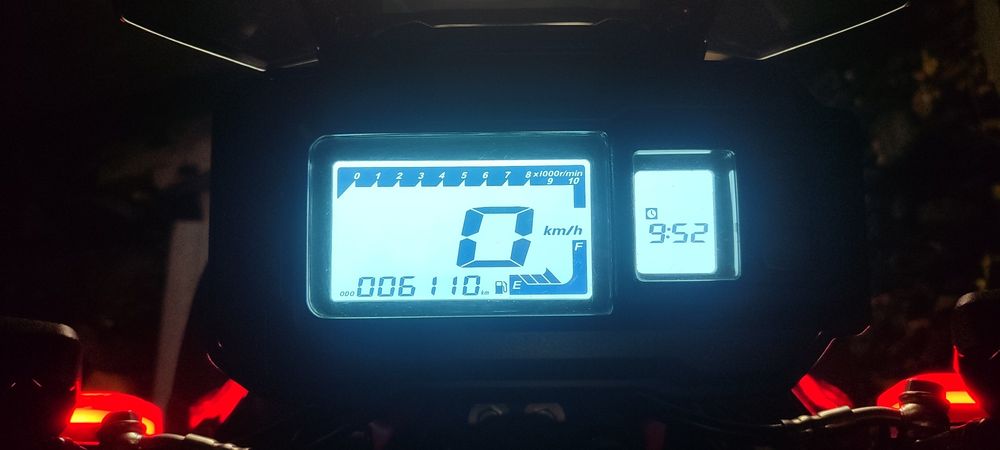 Мопед Танк 250.000