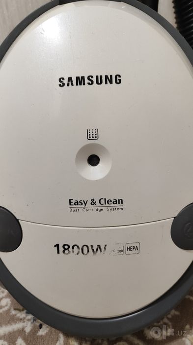 Продается пылесос Samsung