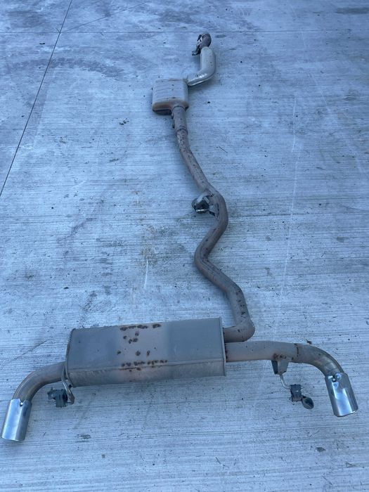 Toba finala Bmw seria 3 G20/G21 316d/318d diesel N47 cod 8599422