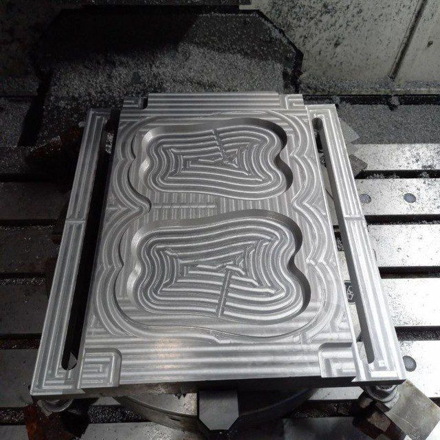 Turlixil buyumlarga Qolip yasash xizmati Alumini va Stall