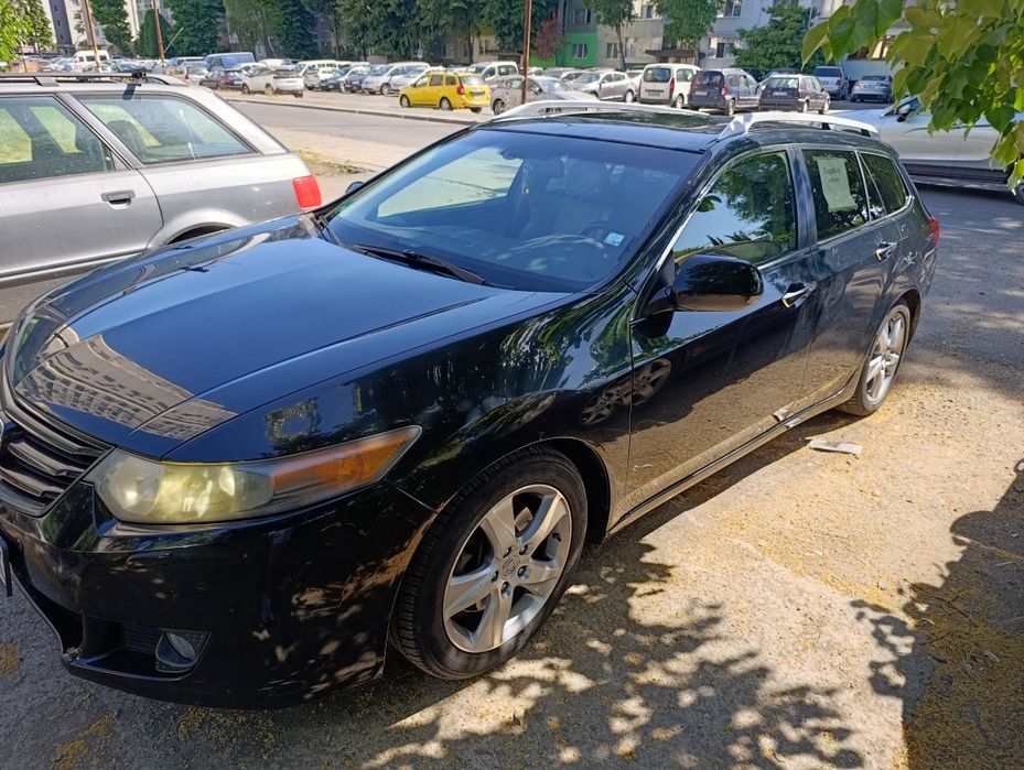 Honda accord 2.4 I-VTEC