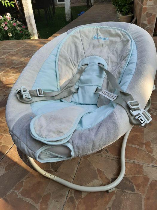 Бебешки    шезлонг