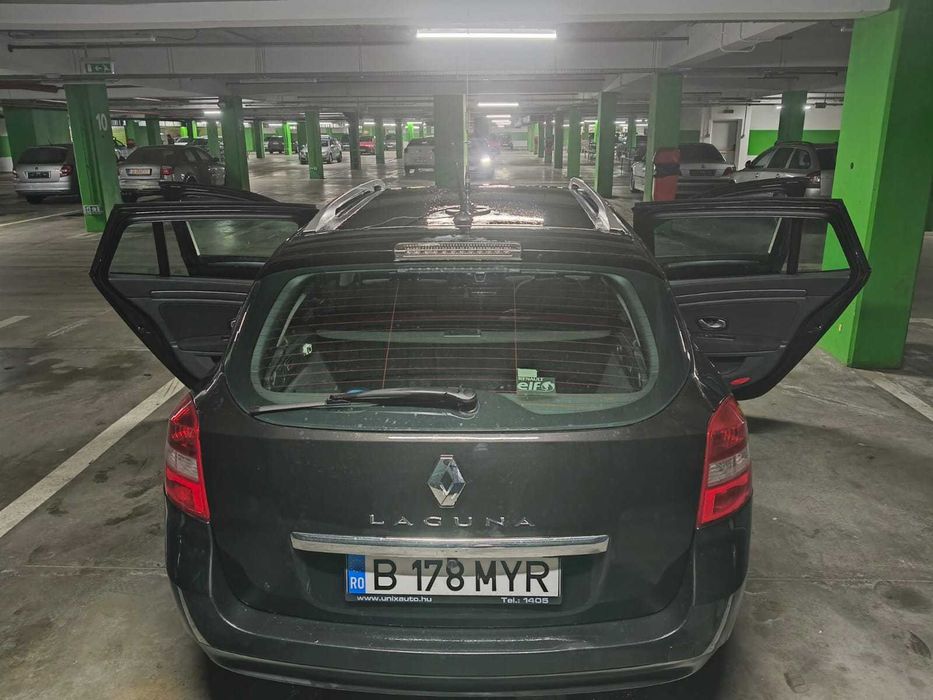 Se vinde Renault laguna gradtour
