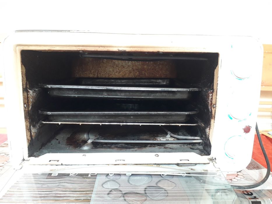 Электрическая печь