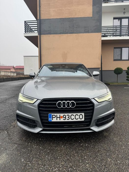 Vând Audi A6 2016