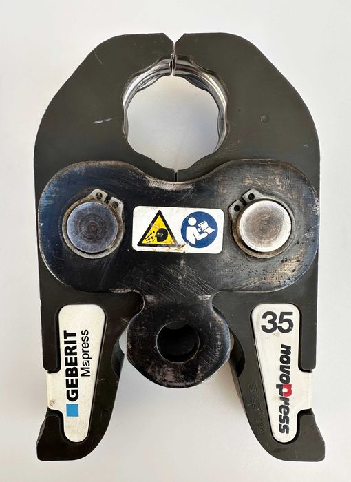 Novopress Geberit Mapress V18-V35мм - Челюсти за преса