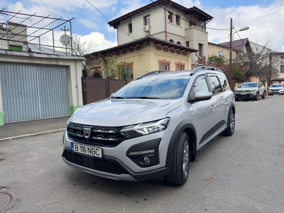 Dacia Jogger Dacia Jogger 7 Locuri, Primul Proprietar