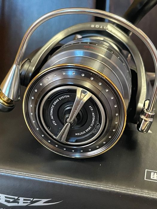 Daiwa Steez Type II 2500 Japan