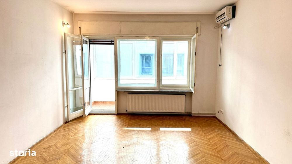 Apartament 4 camere Victoriei, Casa Vernescu, garaj, centrala, comisio