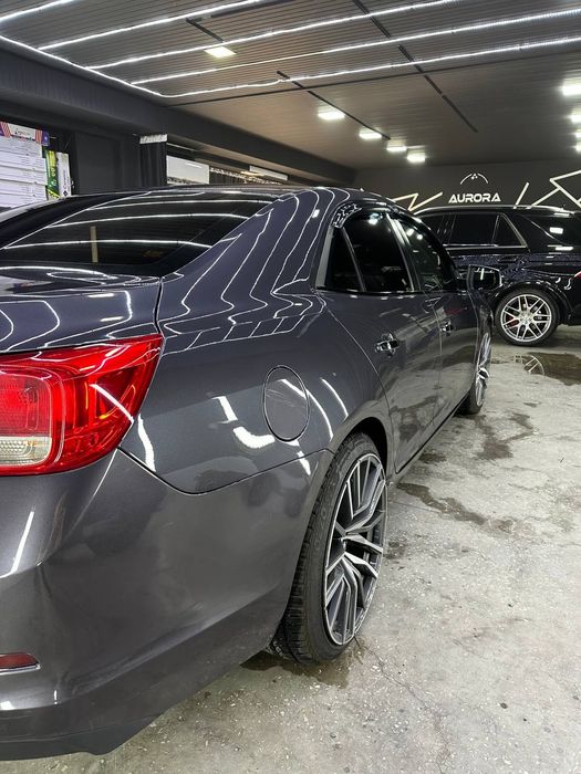 Автомобиль Малибу