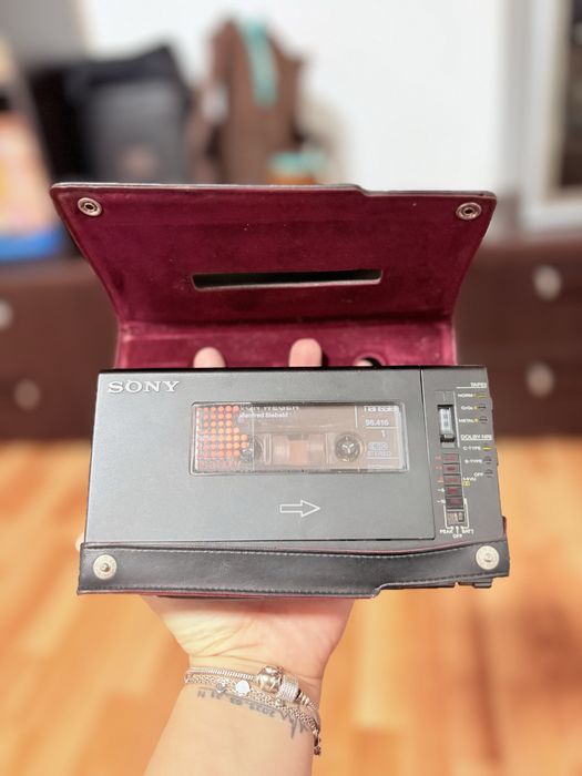 Vand Sony Walkmen