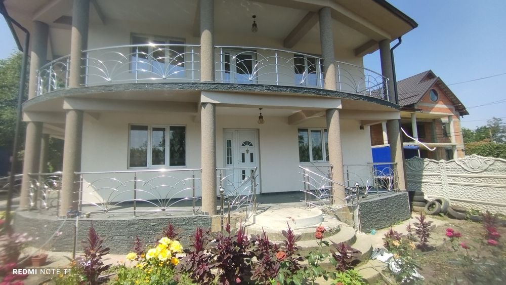Executam balustrade din inox