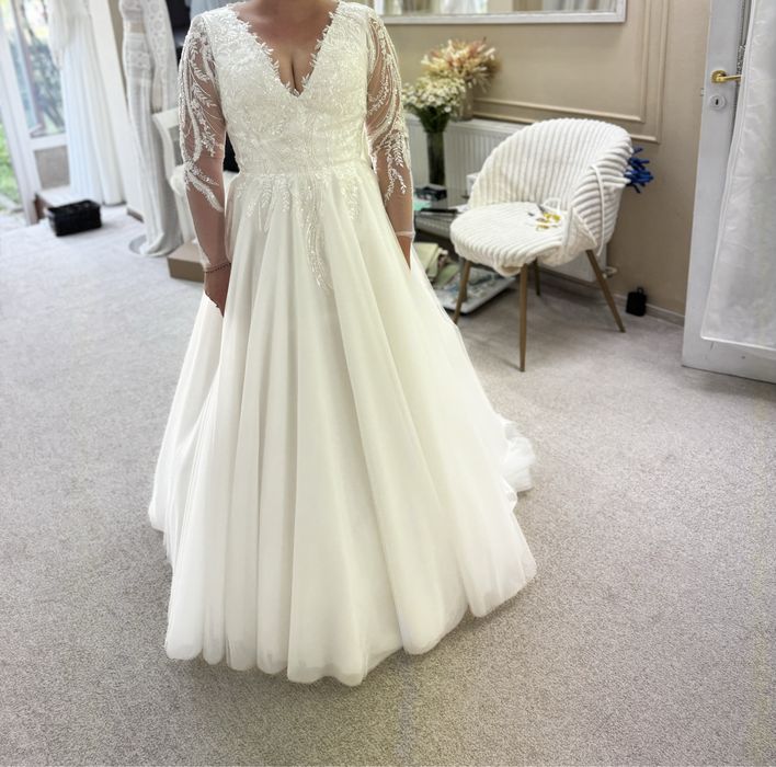 Rochie mireasa 2024 Patricia Bride